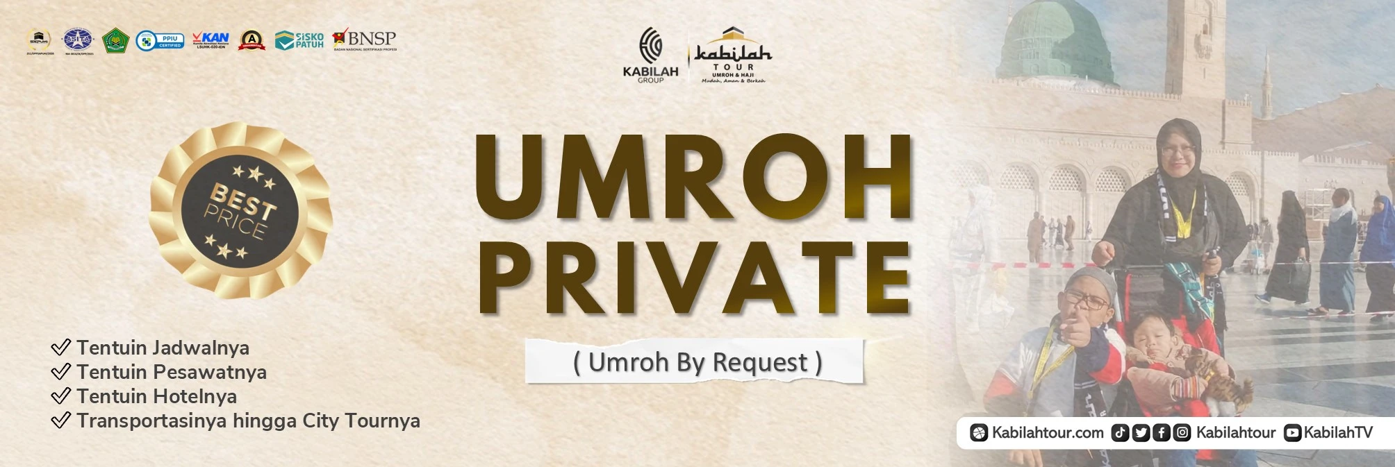 Umroh Private