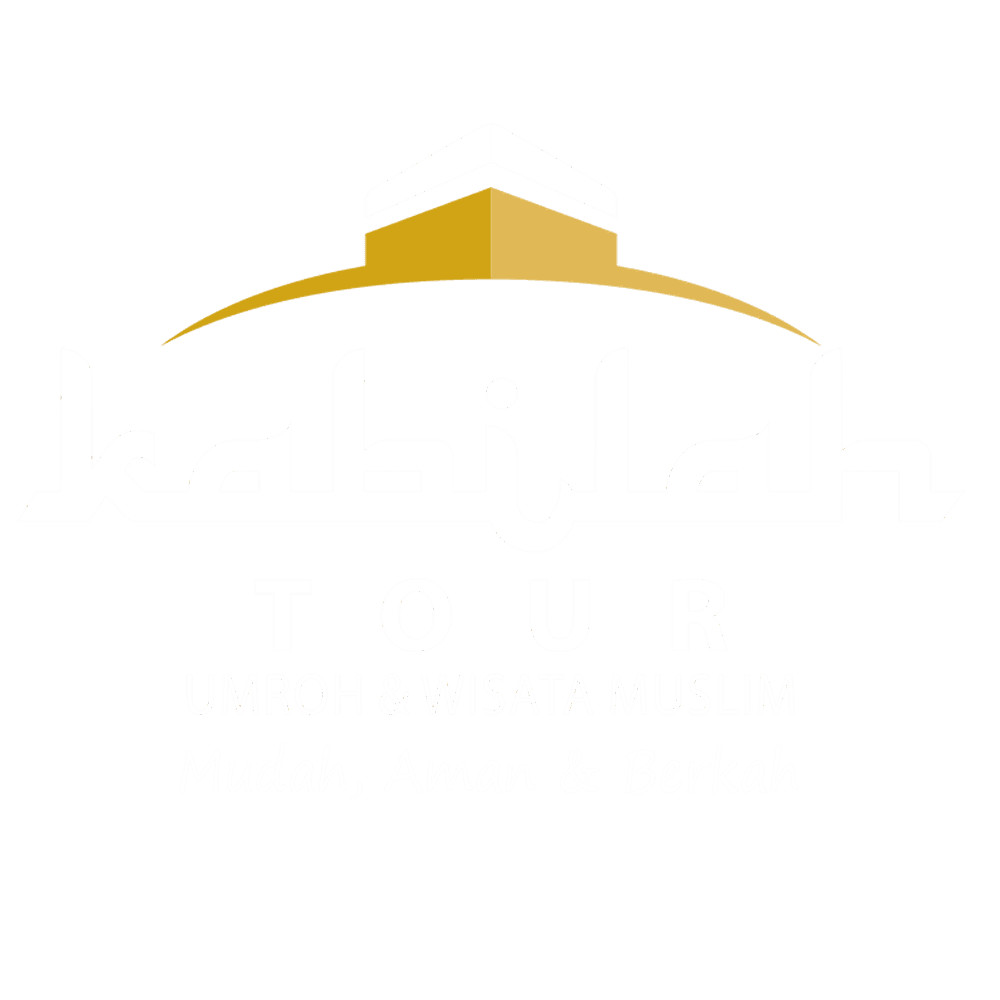 Logo Kabilah Tour Putih
