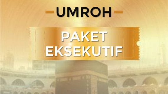 Umroh Eksekutif 22 Oktober 2026