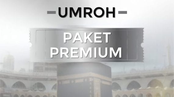 Umroh Premium 4 November 2026