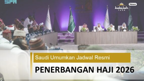 Penerbangan Haji 2026