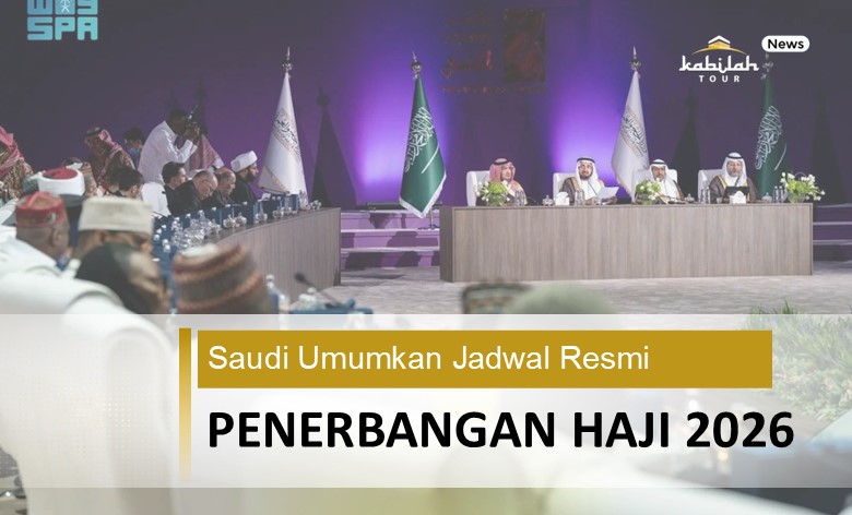 Penerbangan Haji 2026