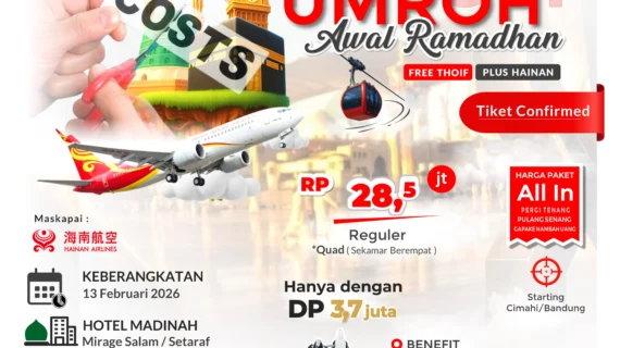 Paket Hemat Ekonomis Awal Ramadhan