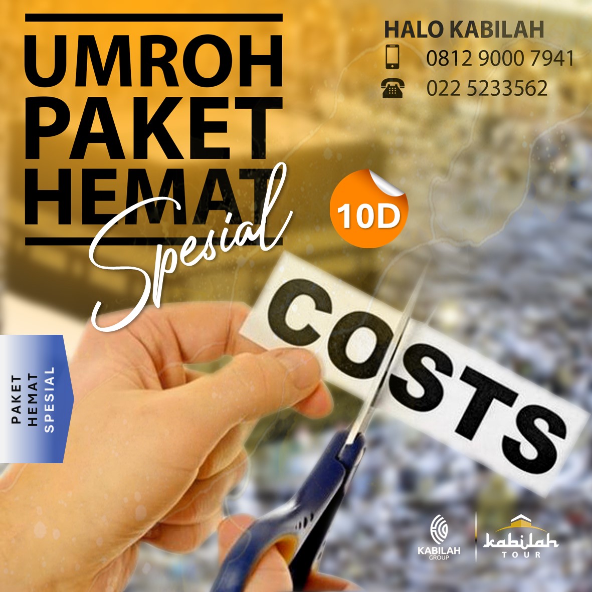 Paket Hemat Spesial 10 Hari