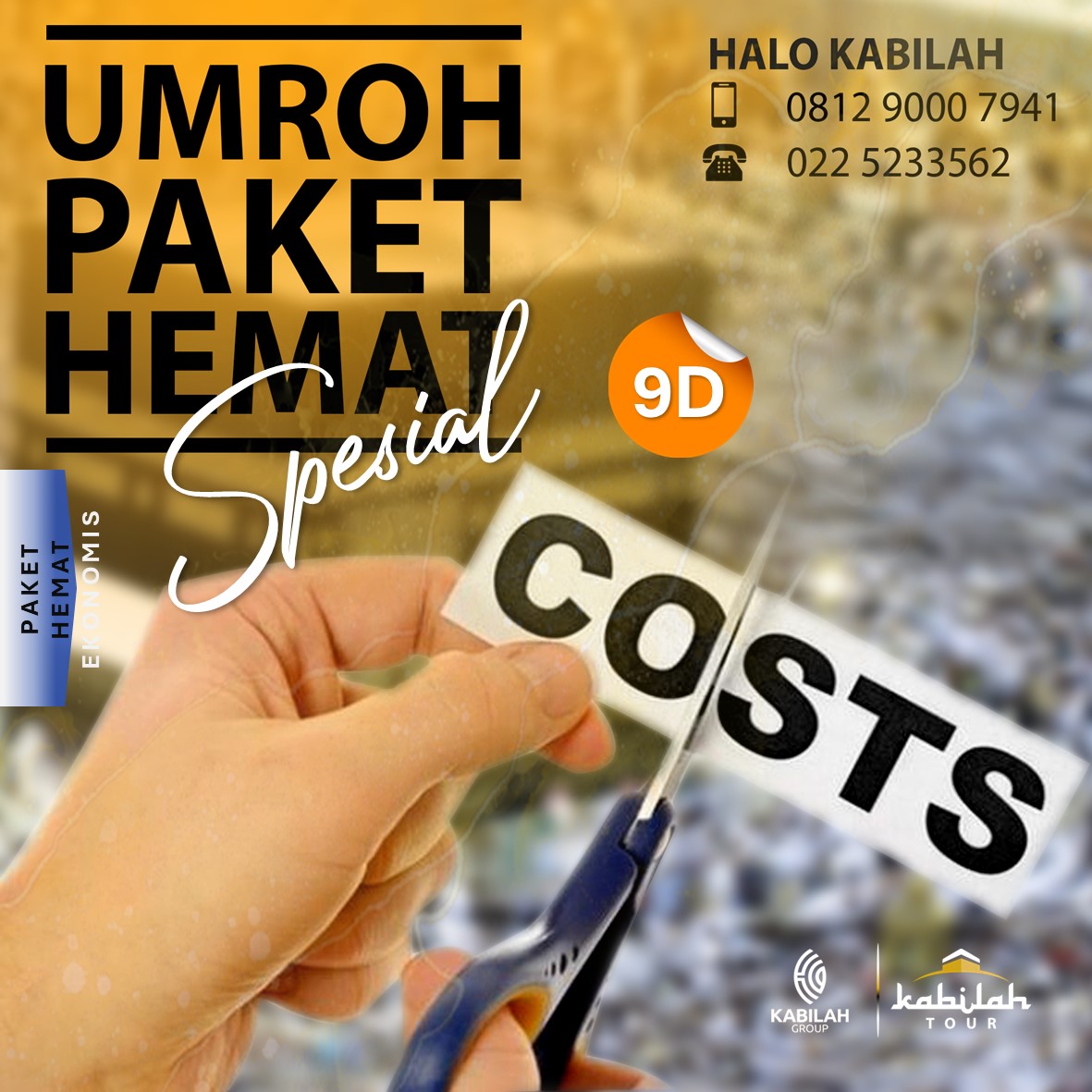 Paket Umroh Hemat Spesial