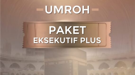 Umroh Eksekutif PLUS 5 Maret 2026