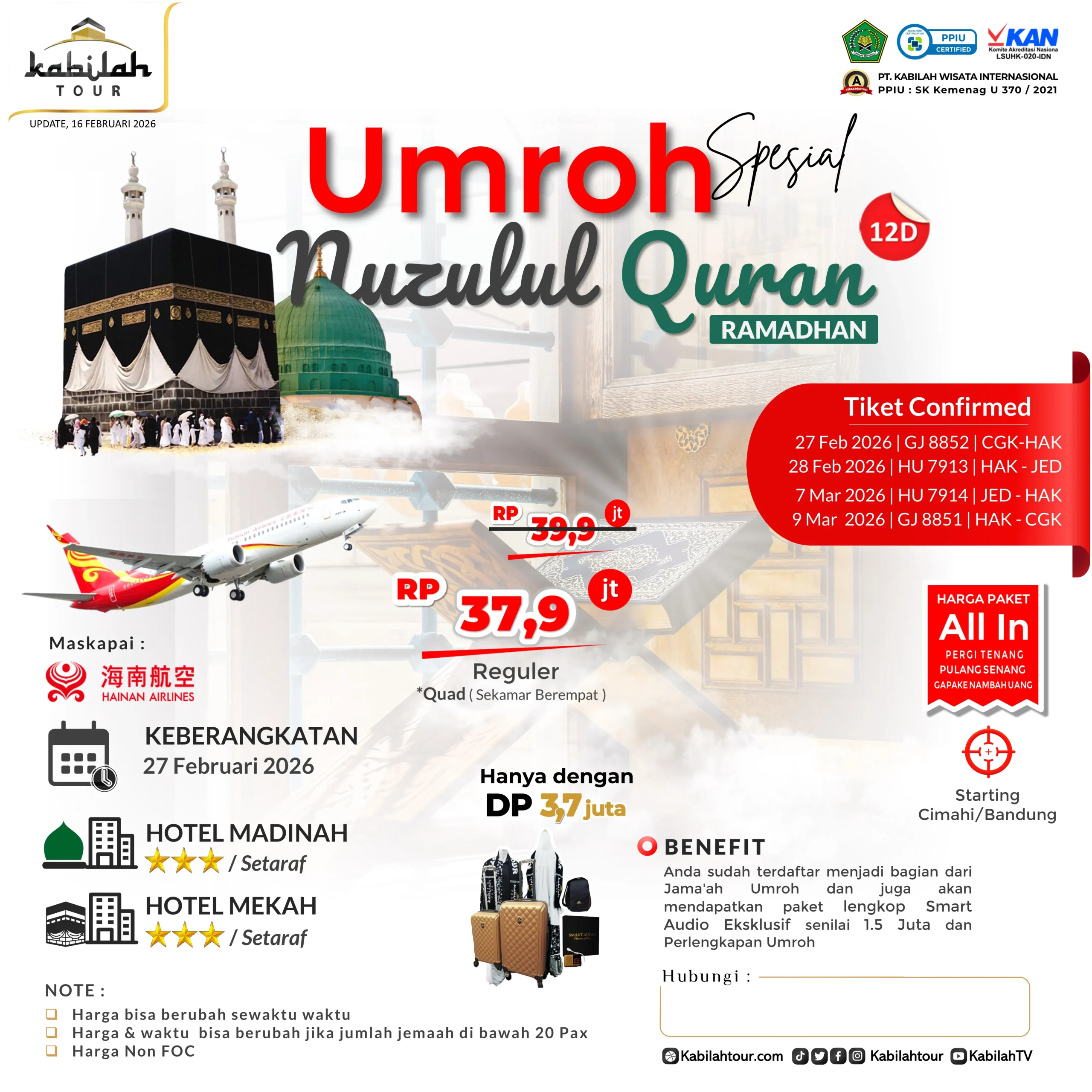 Kabilah - Umroh Spesial Costum (2)