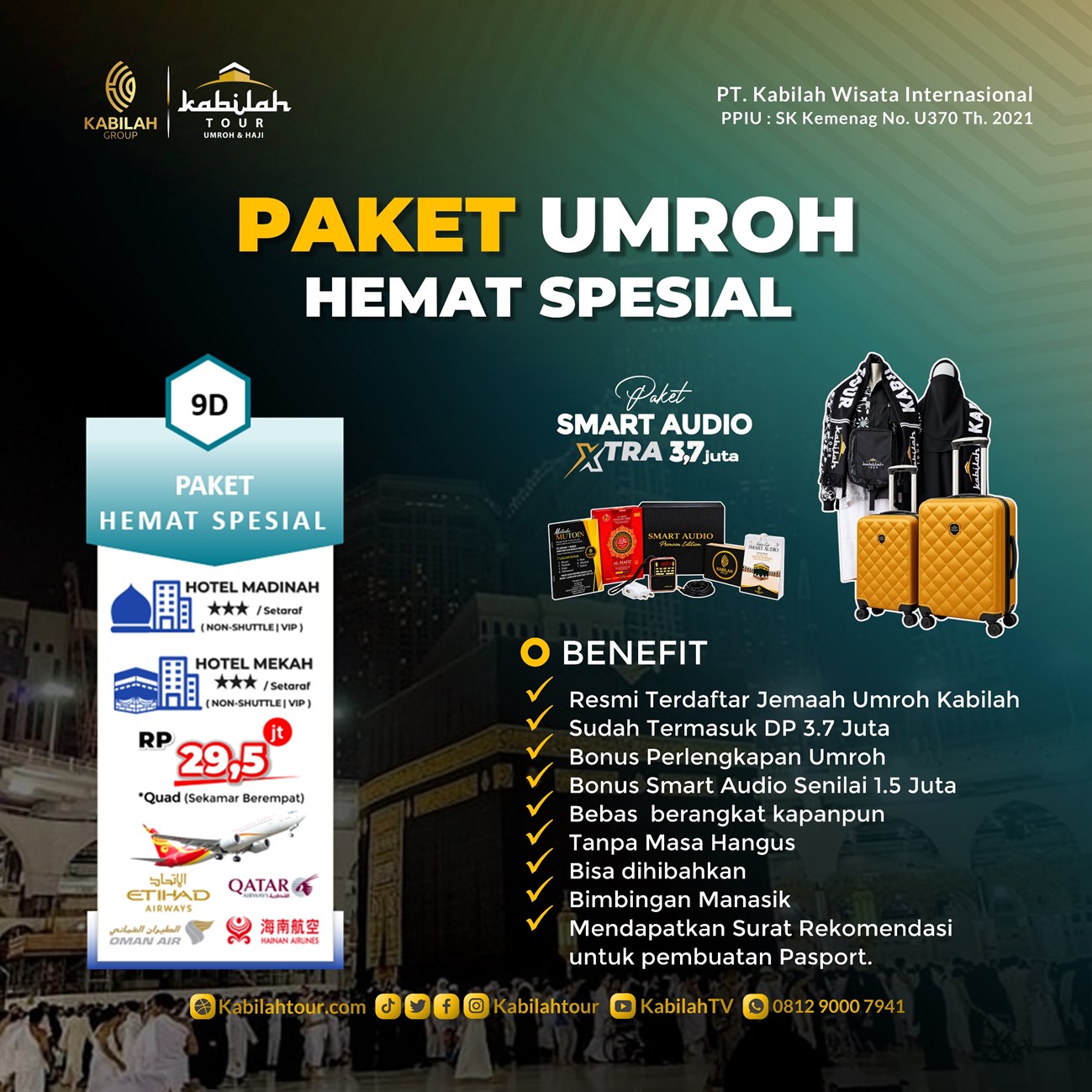 Paket Hemat Spesial